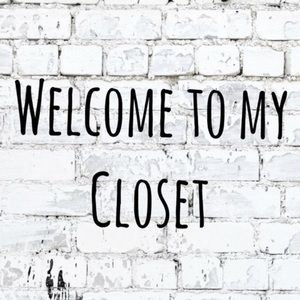 WELCOME TO MY CLOSET 💛